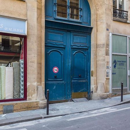 Appartement8P/Full Equipped/Bonne Nouvelle/Bourse Parigi Esterno foto