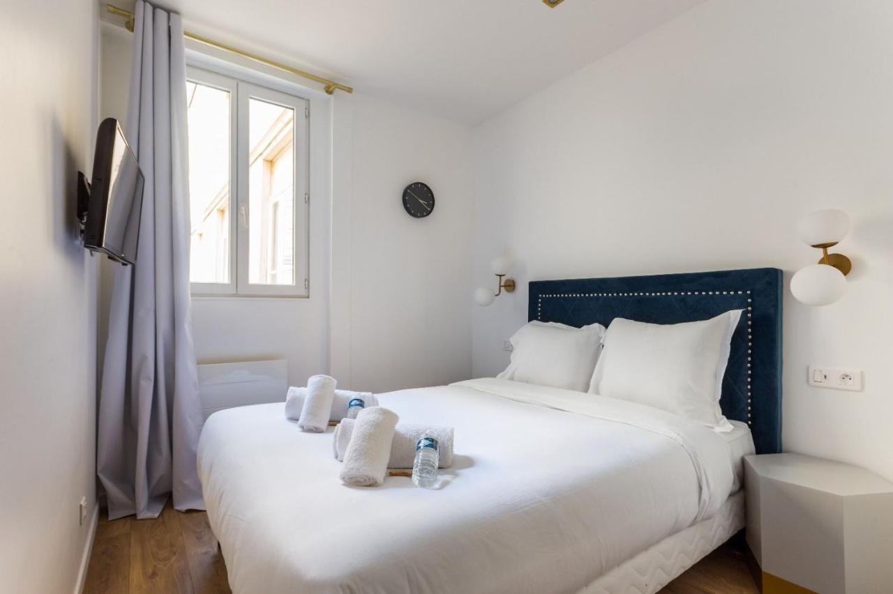 Appartement8P/Full Equipped/Bonne Nouvelle/Bourse Parigi Esterno foto