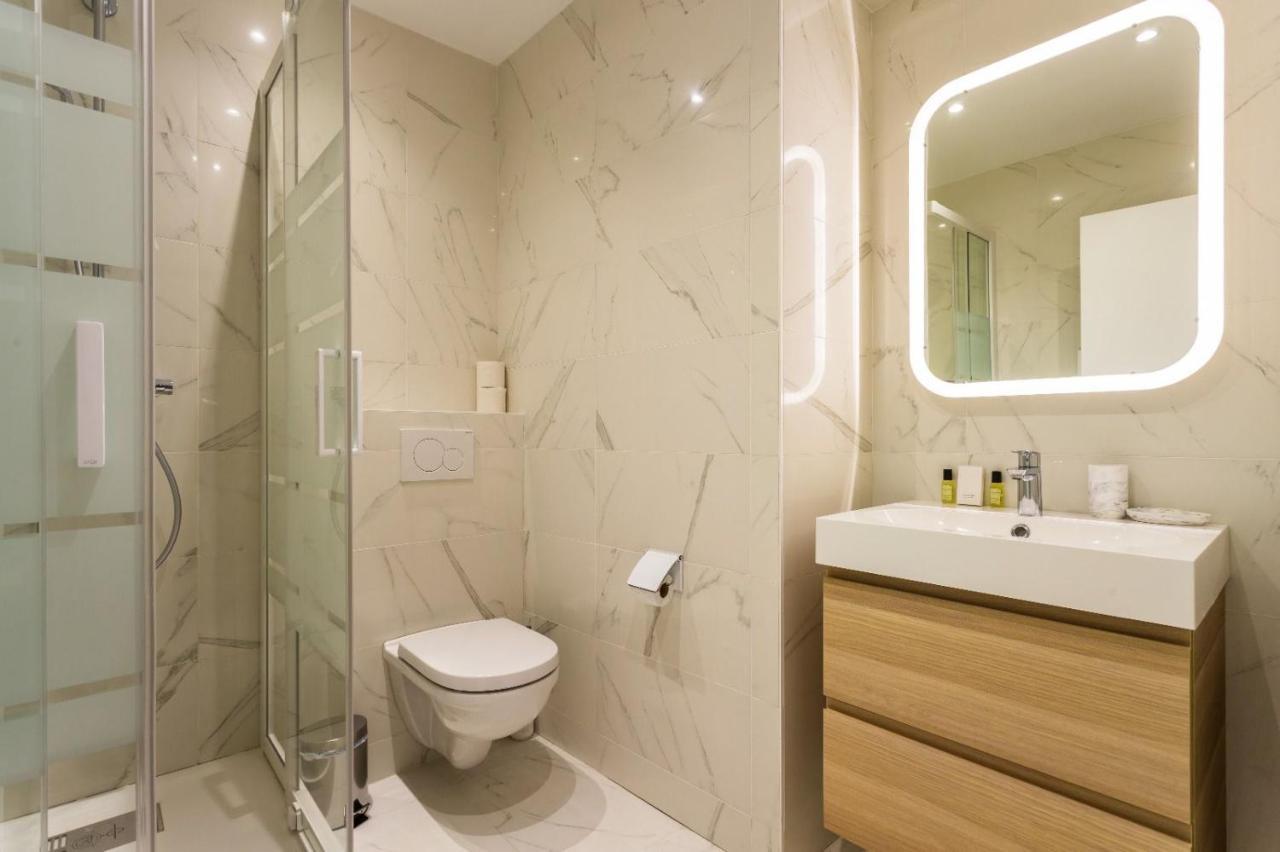 Appartement8P/Full Equipped/Bonne Nouvelle/Bourse Parigi Esterno foto